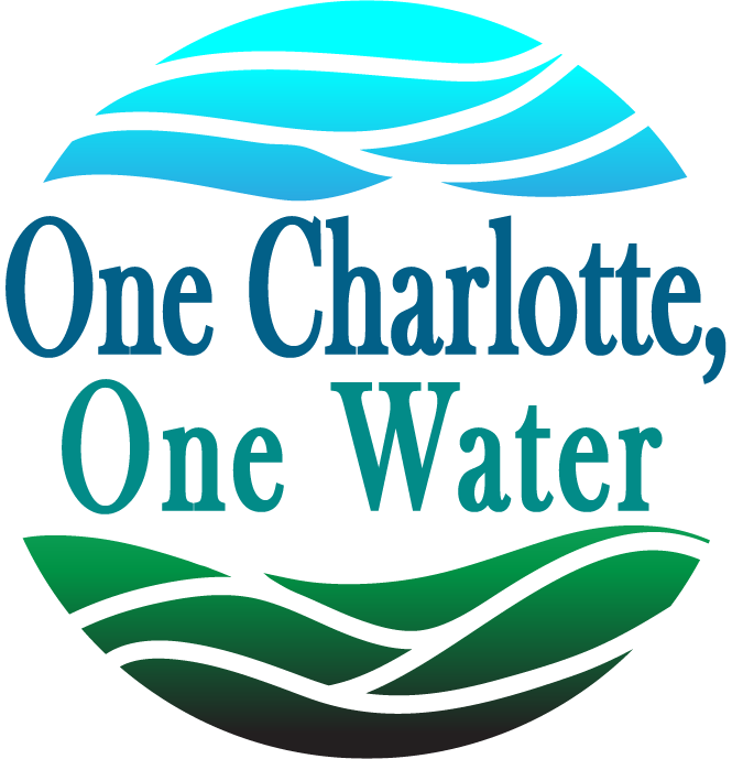 One Water One Charlotte Logo