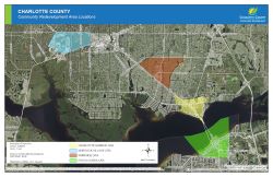 Community Redevelopment Area Locations News Image