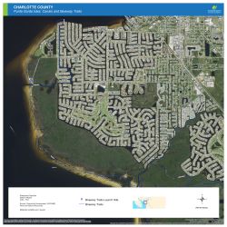 Punta Gorda Isles Canals and Blueway Trails News Image