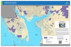 Map Gallery Charlotte County - Scrub Jay Permit Boundary