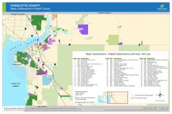 South County Subdivisions News Image