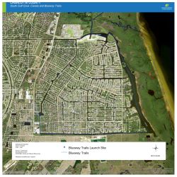 South Gulf Cove: Canals, Streets, and Blueway Trails News Image