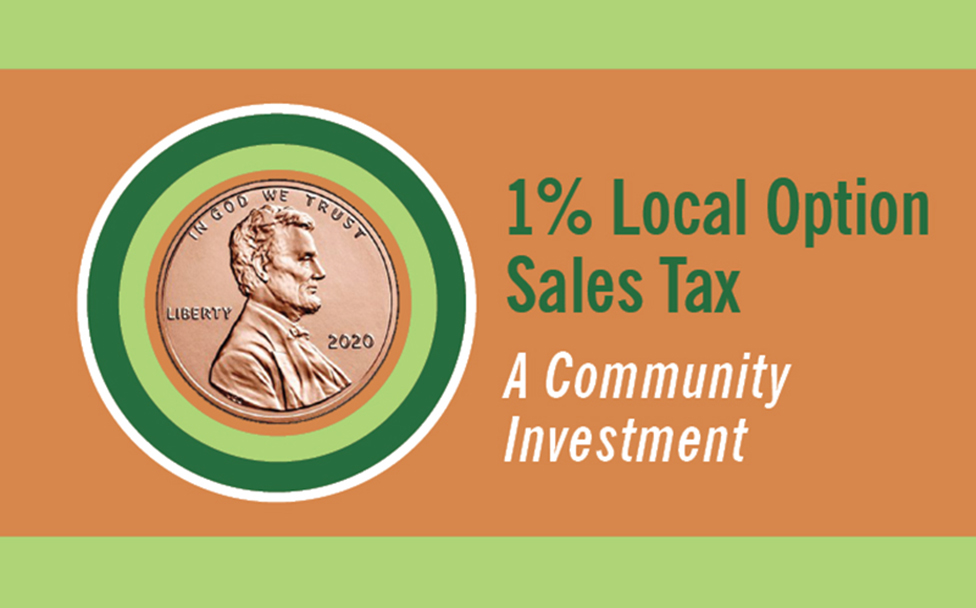 1% Local Option Sales Tax Extension