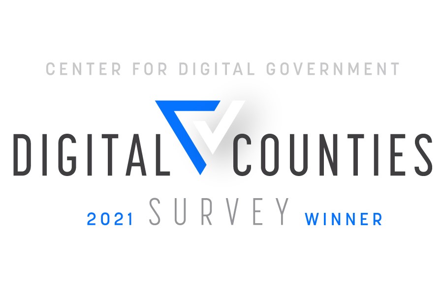Center for Digital Government Logo