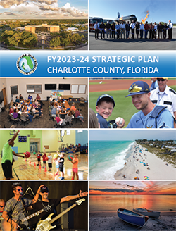 cover of the strategic plan