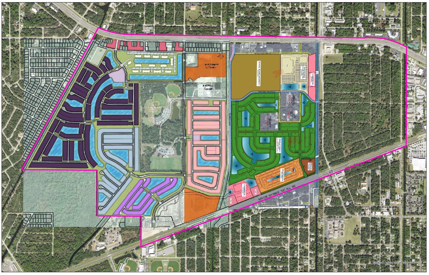 Image of West Port Phases I and II Concepts