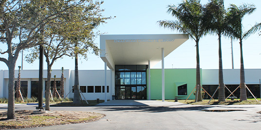 Englewood Charlotte Public Library