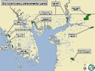 Environmental-Lands-Map