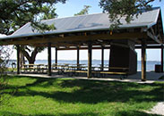 Bayshore Live Oak Park Pavilion