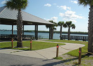 Englewood Beach Park at Chadwick Park Pavilion