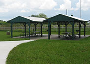 Randy Spence Park Pavilion