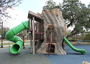Bayshore Live Oak Park Playground