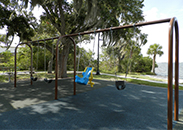 Bayshore Live Oak Park Playground