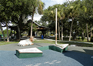 Bayshore Live Oak Park Playground