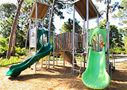 Cedar Point Environmental Park Playground