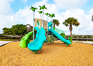 Englewood Beach Park at Chadwick Park Playground