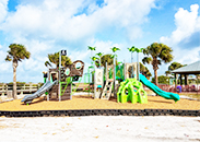 Englewood Beach Park at Chadwick Park Playground