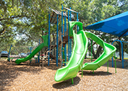 Franz Ross Park Playground