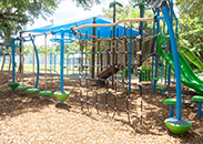 Franz Ross Park Playground