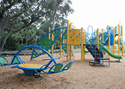 Harold Avenue Regional Park Playground