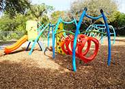 Maracaibo Kidspace Park Playground