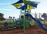 Port Charlotte Beach Park Playground