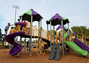 South County Regional Park Playground