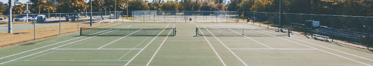 Tennis Courts