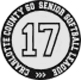Over 60 Softball League Logo