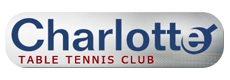 Charlotte Table Tennis Club Logo