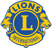 The Lions Club Logo