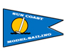 Sun Coast Model Sailing Logo