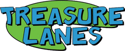 Treasure Lanes Logo