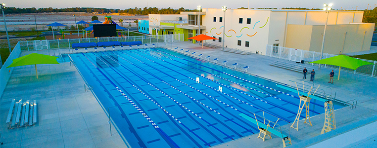 Centennial Park Pool 