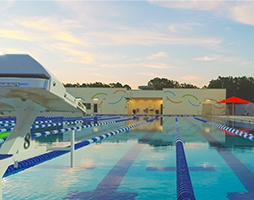 Centennial Park Pool