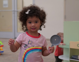 People Playing Ring Toss