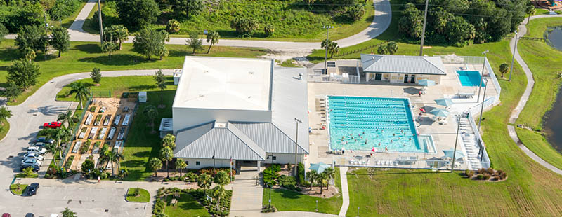 South County Regional Park Recreation Center