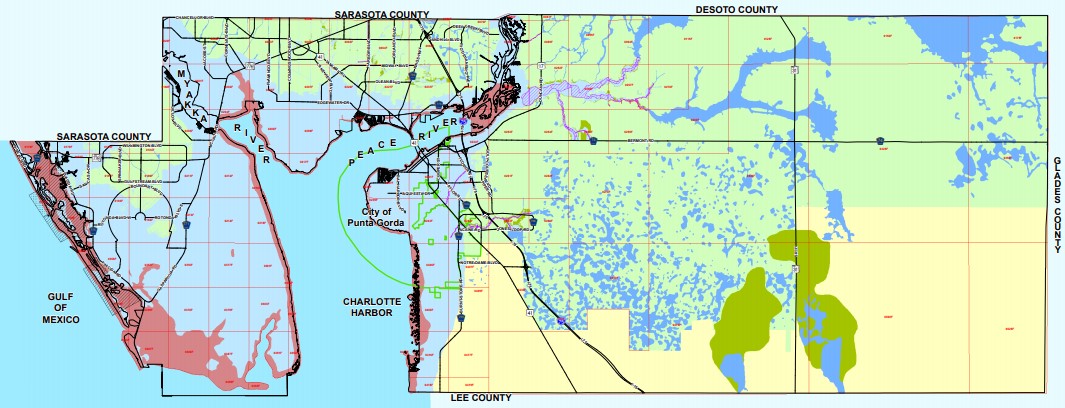 Your Risk Of Flooding | Charlotte County, FL