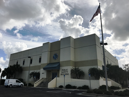 Headquarters is located in the Emergency Operations Center