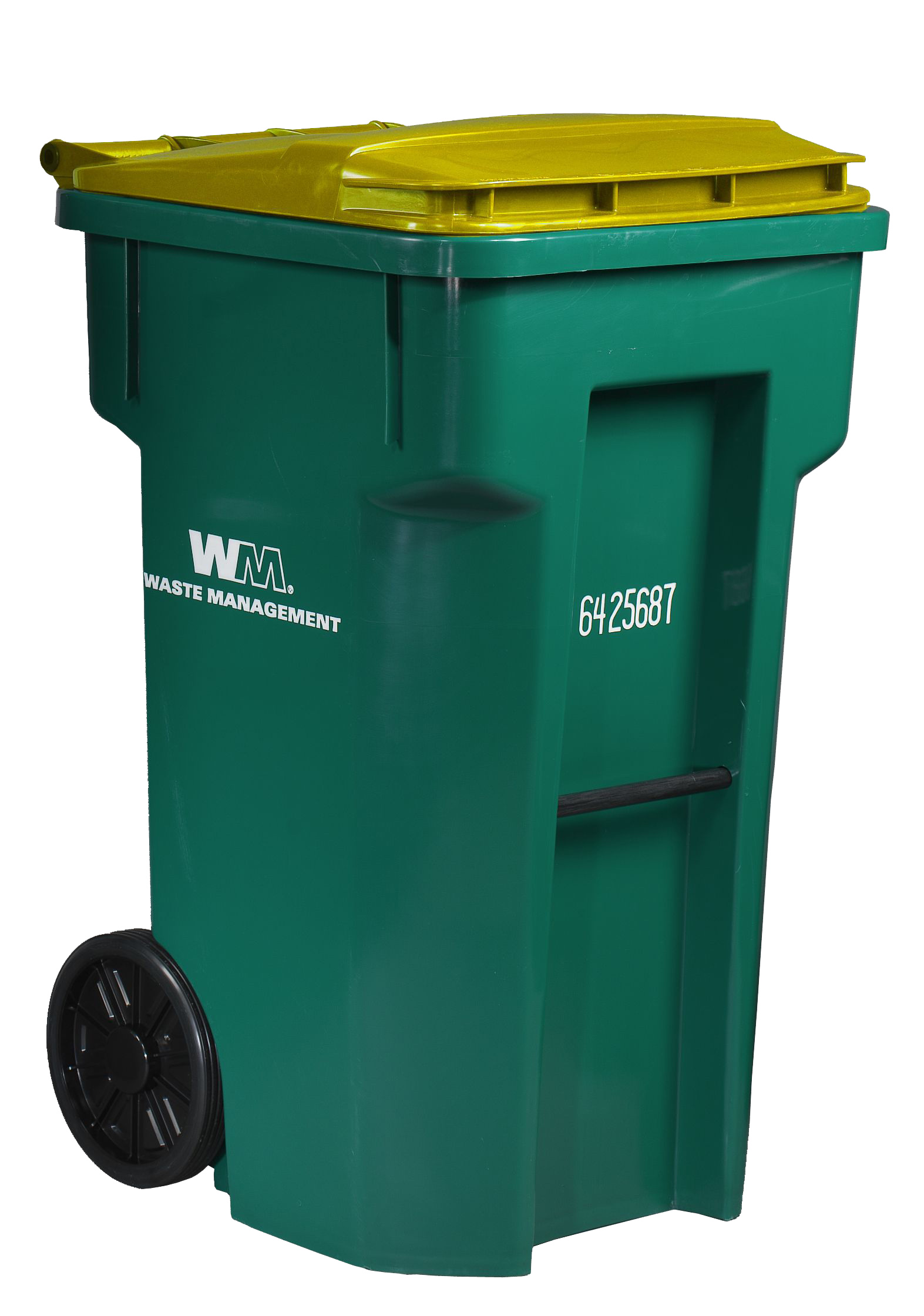 Garbage & Recycling Cart Info