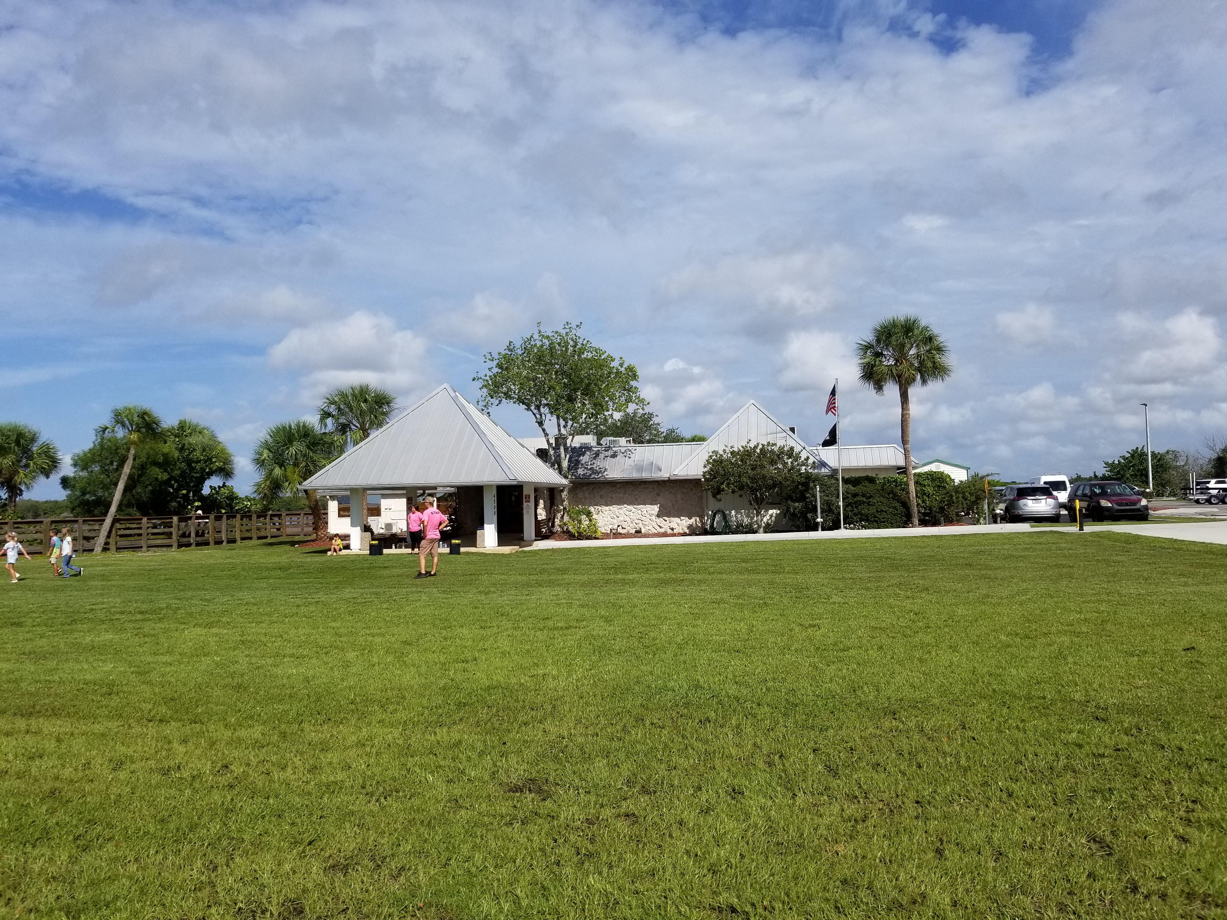 Port Charlotte Beach Recreation Center Project Image