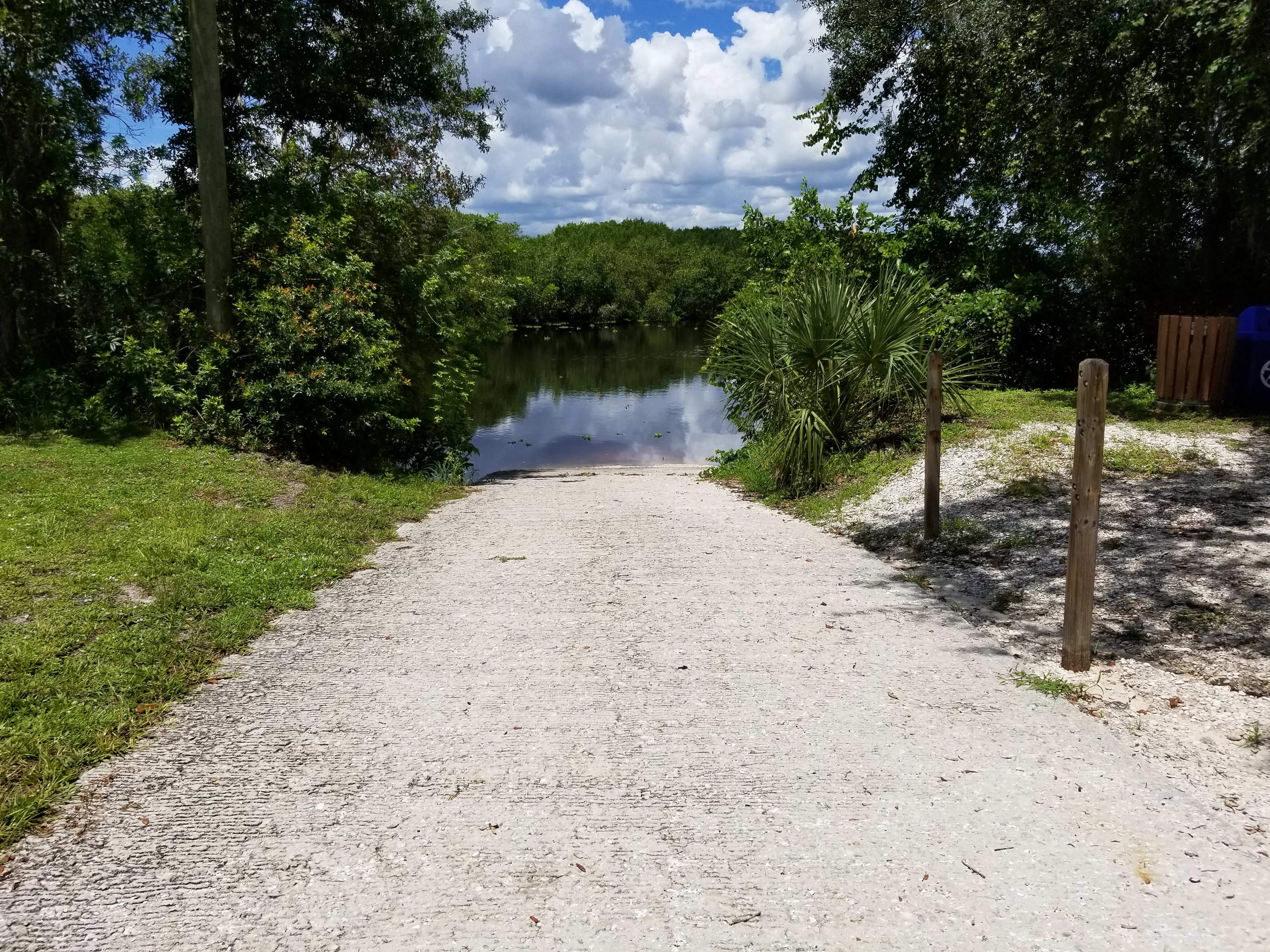 Riverside Boat Ramp Replacement Project Image