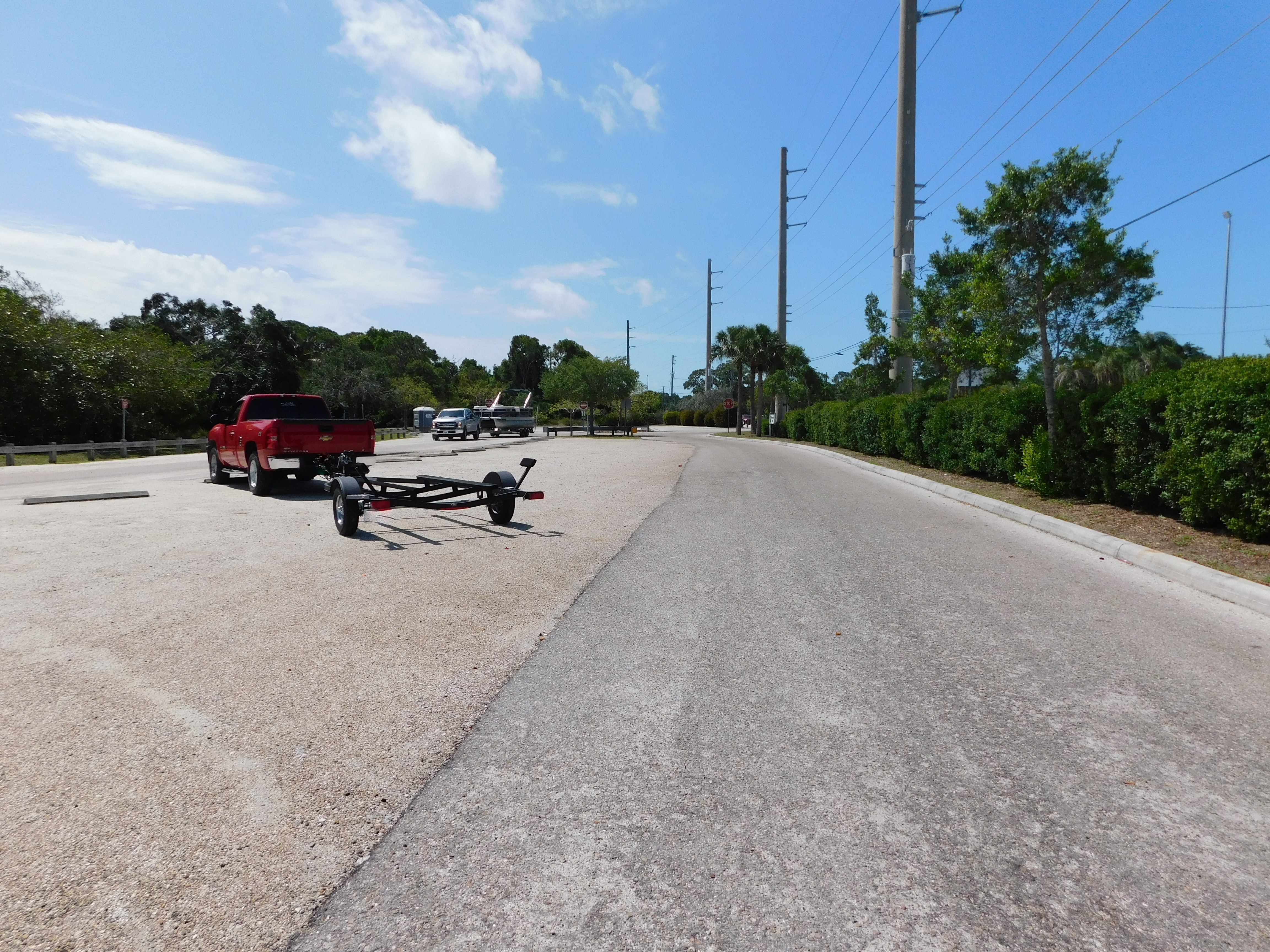 Ainger Creek Boat Ramp Replacement Project Image