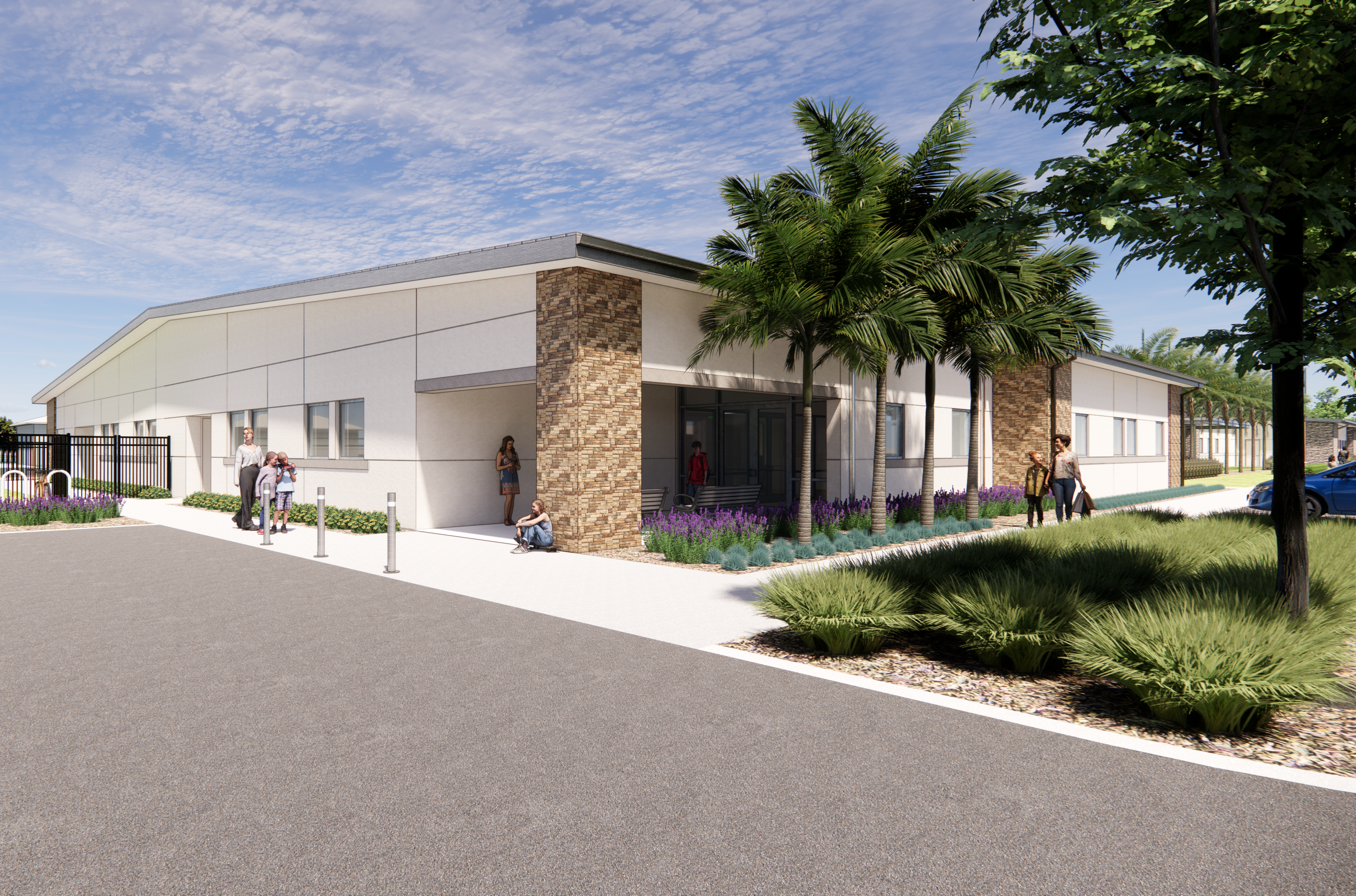 Family Services Center - Phase 2 Project Image