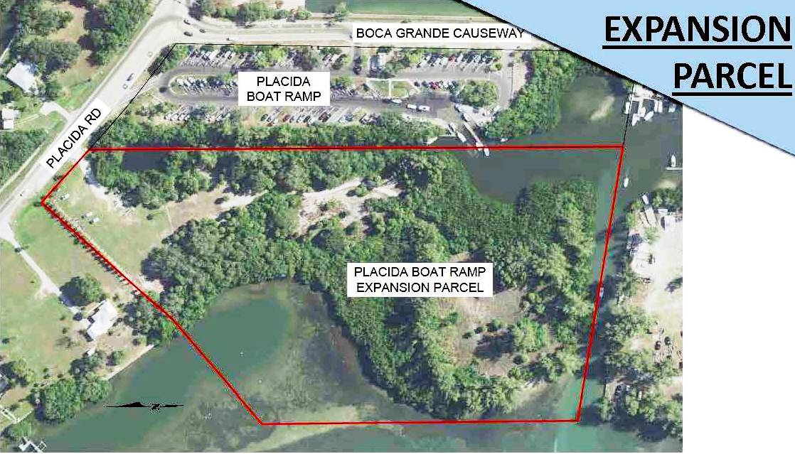Placida West Boat Ramp Expansion Project Image