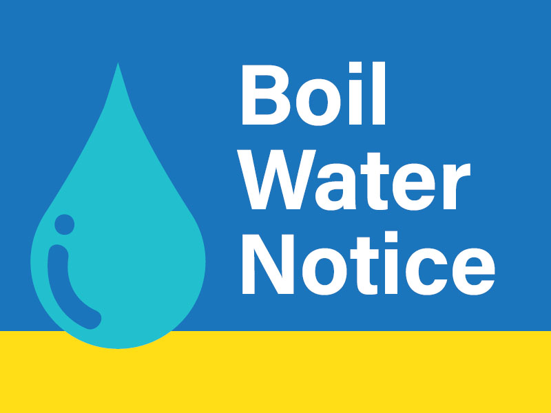 Rescission of Boil Water Notice in Effect Dec. 6 – Entire Burnt Store Service Area News Image