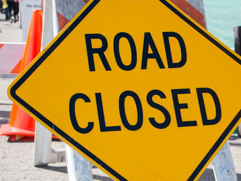 **CANCELED** Traffic Advisory - Olean Boulevard Closed Nightly News Image