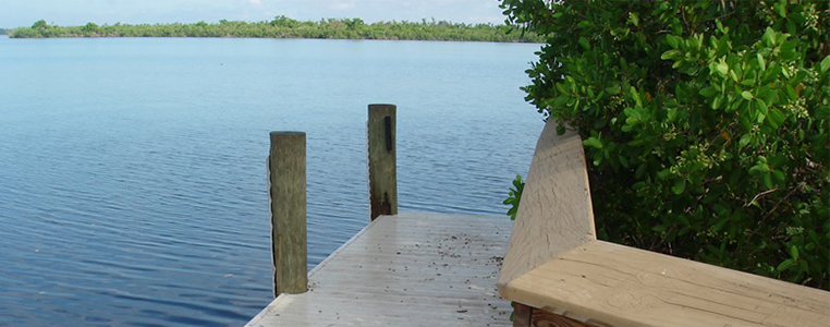 Darst Park Kayak Launch