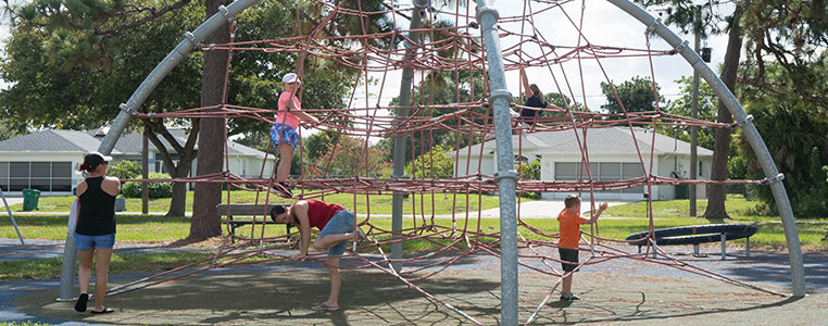 Englewood East Playground