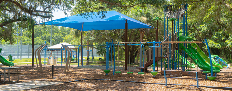 Franz Ross Park Playground